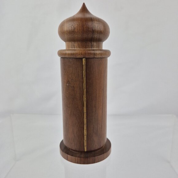 Vintage Lang Oberammergau Passion Hand-Carved Wood Creche Nativity Germany - Picture 13 of 16